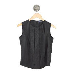 Piazza Sempione silk top #217-114